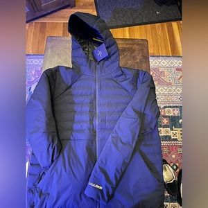 Lululemon Down for it all hoodie 2XL NWT!!!